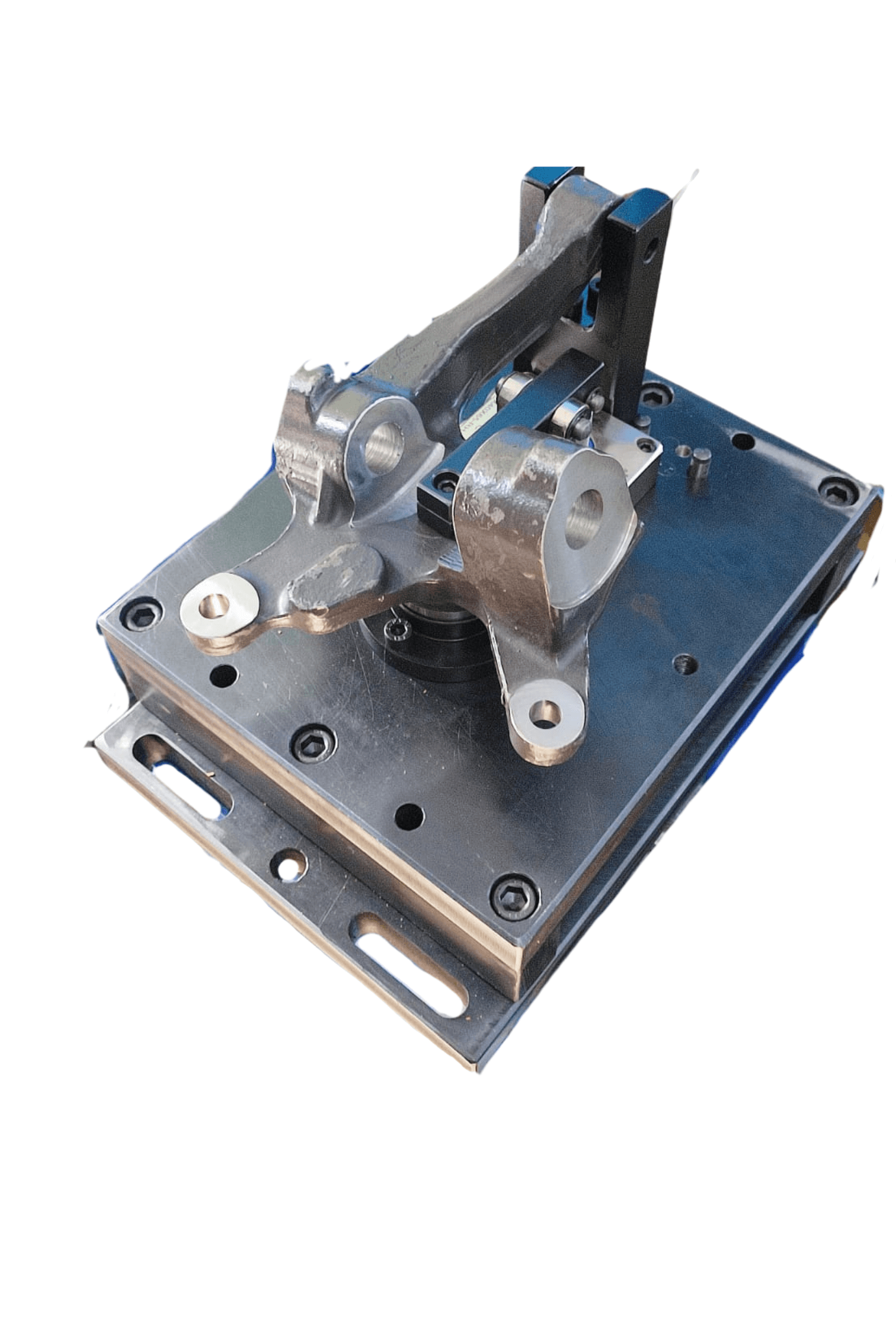 Rail Shaft Hyd. Fixture